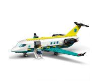 LEGO City 60465 Samolot pogotowia ratunkowego - 1331642 - zdjęcie 3
